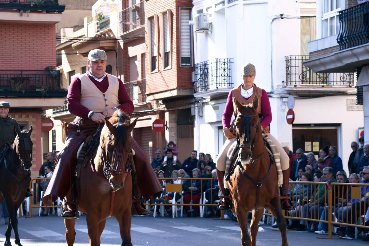 Sant Antoni 2023 Catarroja